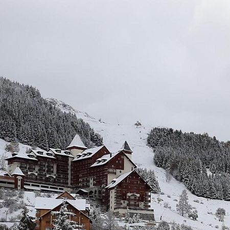 T3 Les Deux Alpes Vallee Blanche Zewnętrze zdjęcie