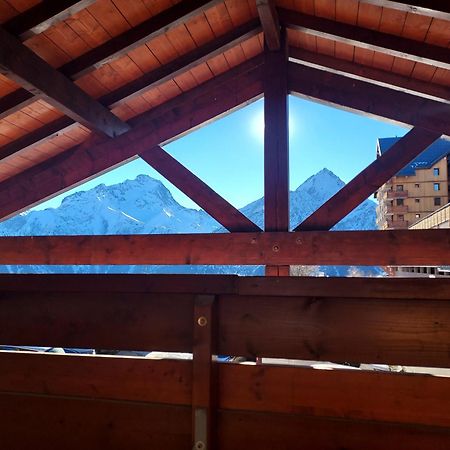 T3 Les Deux Alpes Vallee Blanche Zewnętrze zdjęcie