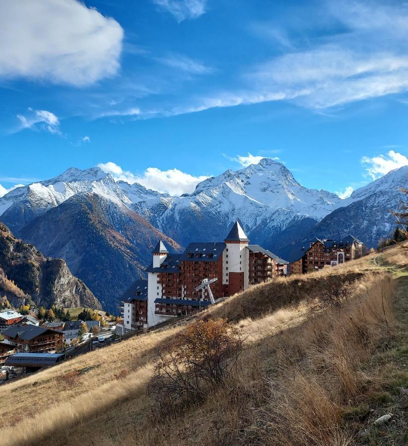 T3 Les Deux Alpes Vallee Blanche Zewnętrze zdjęcie