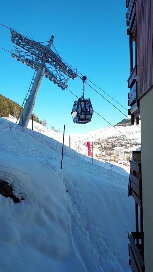 T3 Les Deux Alpes Vallee Blanche Zewnętrze zdjęcie