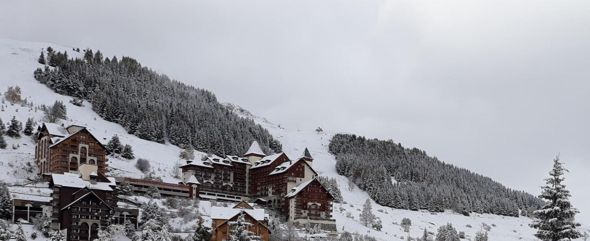 T3 Les Deux Alpes Vallee Blanche Zewnętrze zdjęcie