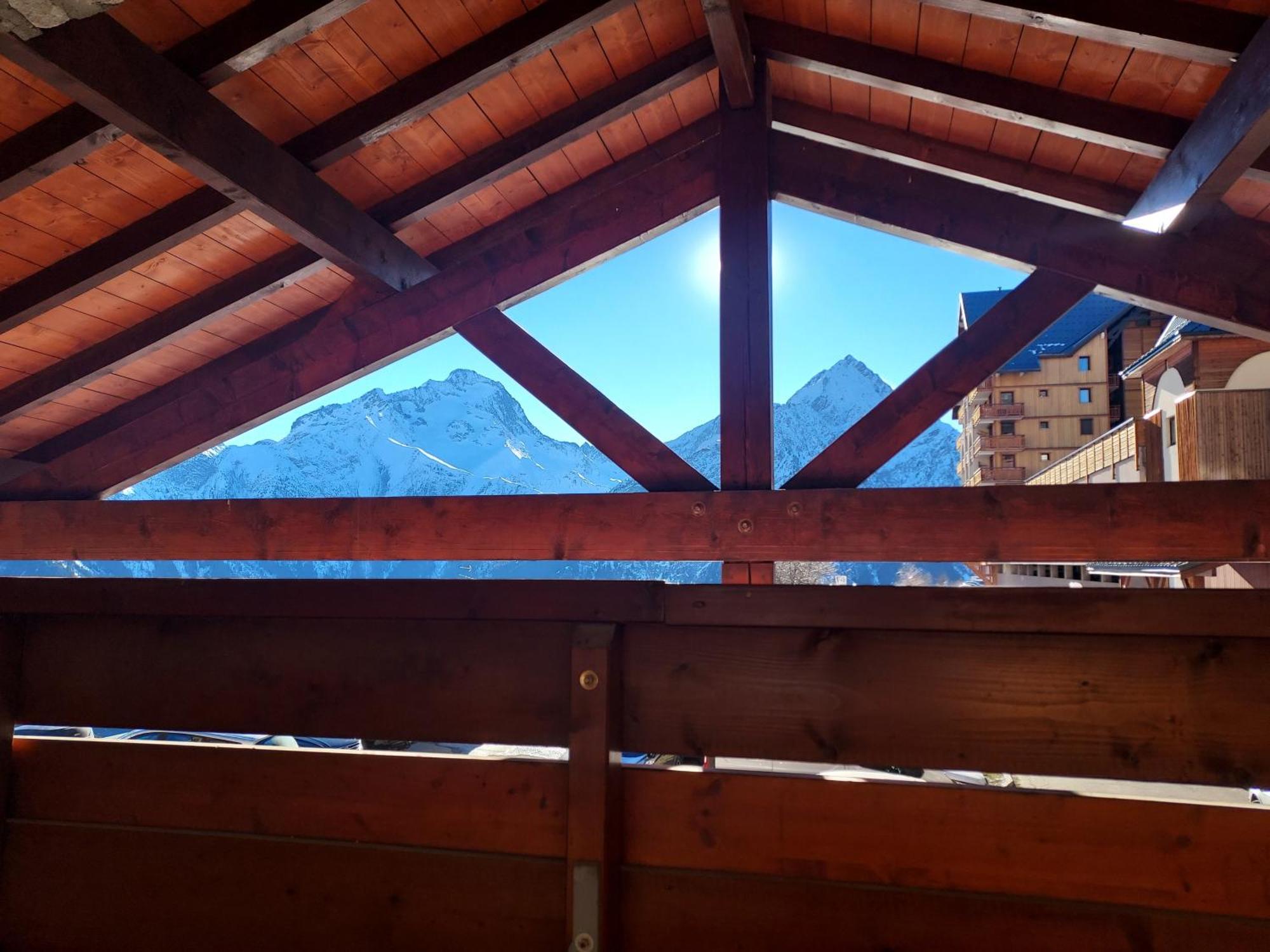 T3 Les Deux Alpes Vallee Blanche Zewnętrze zdjęcie