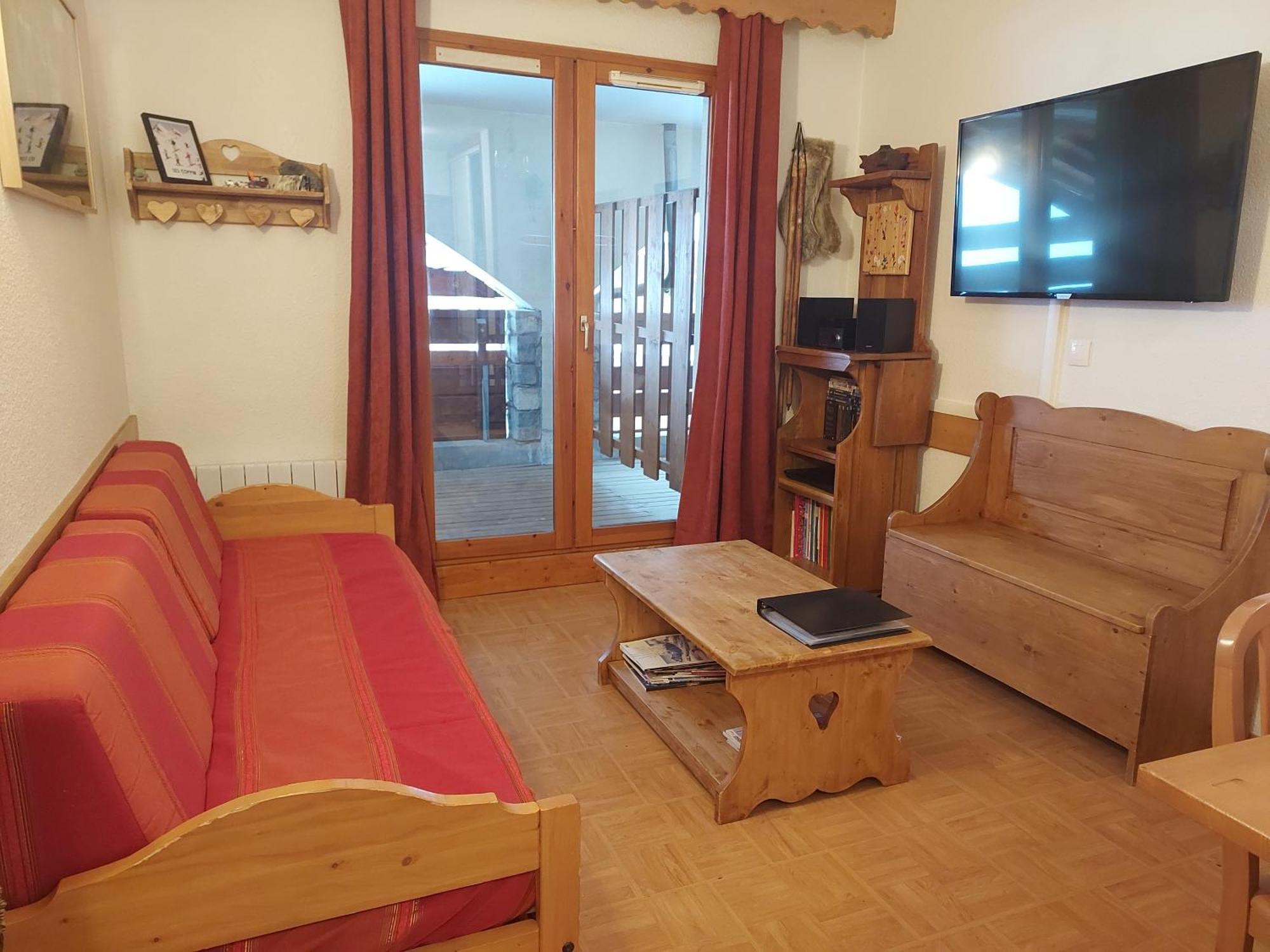 T3 Les Deux Alpes Vallee Blanche Zewnętrze zdjęcie