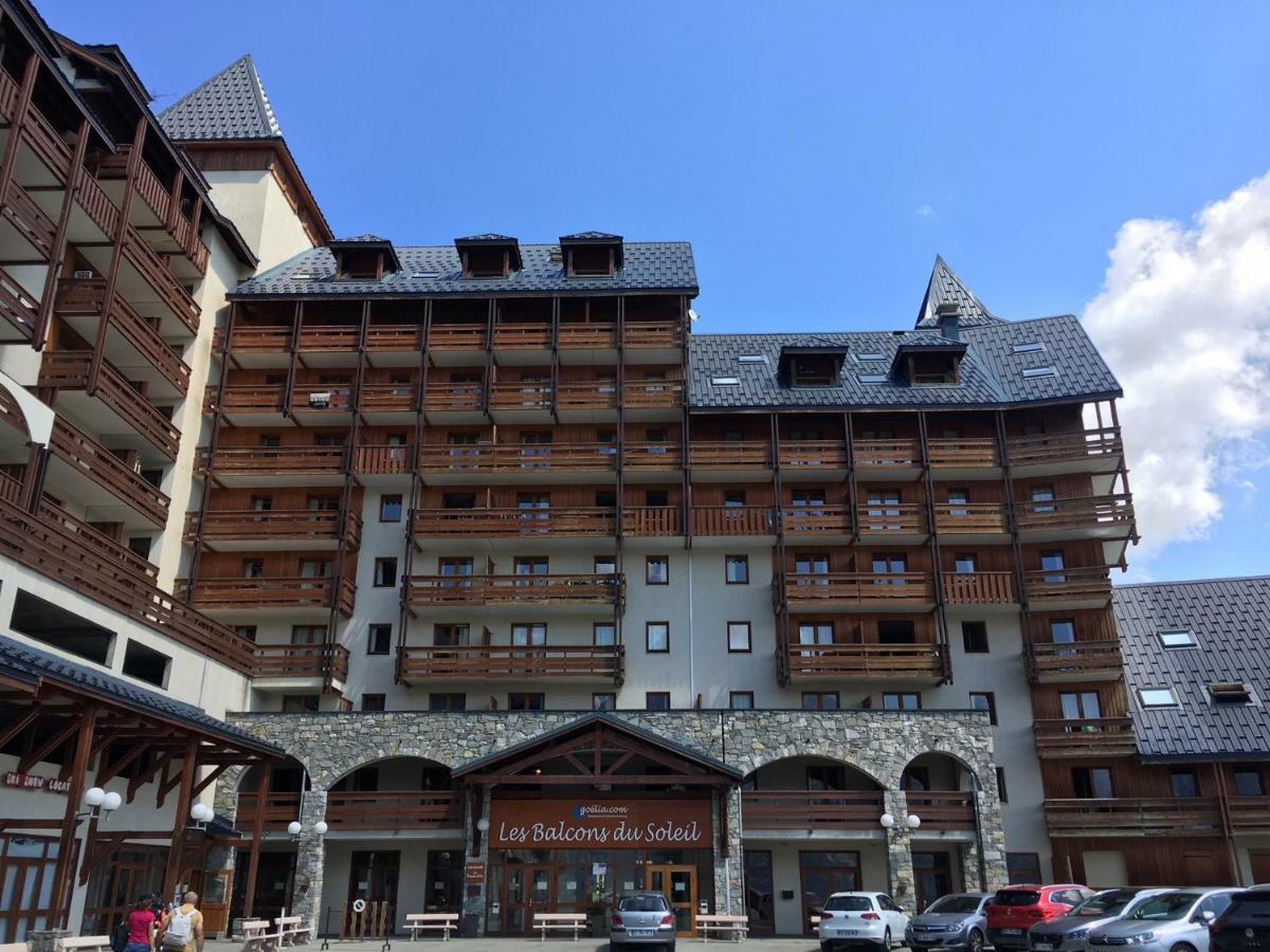 T3 Les Deux Alpes Vallee Blanche Zewnętrze zdjęcie